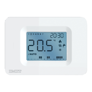 Thermostat mural intelligent ORION WEEK, programmation hebdomadaire pour un chauffage confortable - Product Image 1