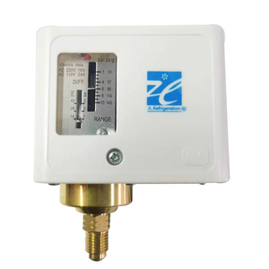 Pressostat Shanghai Jileng à filetage 7/16, arrêt automatique haute et basse pression - Product Image 3