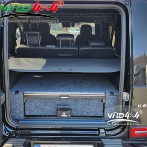 ลิ้นชักเตียงรถบรรทุกออฟโรด VRD4X4ลิ้นชักเก็บรถระบบสำหรับรถเบนซ์ W463 G63 - Product Image 3
