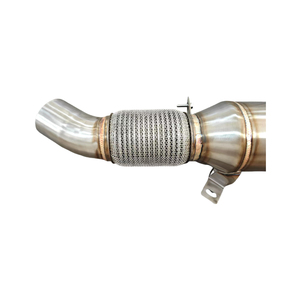 Jyd Downpipe Voor Bmw G20 G22 M340i M440i Gen3 B58 Race Downpipe Motoronderdelen - Product Image 4