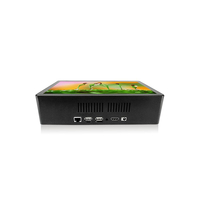 Écran tactile 8 pouces RK3566 Quad Core IPS NFC Wifi PoE Android Feedback Collection Tablette pour Restaurant/Kiosque/Retail