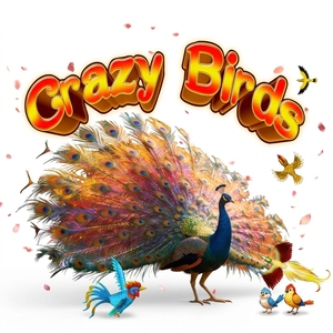 Popolare in USA: Macchina da Gioco Arcade Fish Hunter per 4-10 Giocatori, Gioco di Tiro <span class=keywords><strong>a</strong></span> Uccelli e Pesci Crazy Birds Skill WDF - Product Image 1
