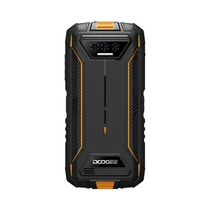 Doogee S14专业加固手机安卓12 IP68手机防水三重人工智能相机全球4G h防震智能手机