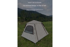 Portable Outdoor <b>Tent</b> Portable <b>Tent</b> Portable Outdoor <b>Tent</b> With <b>Canopy</b> Product - Product Image 3