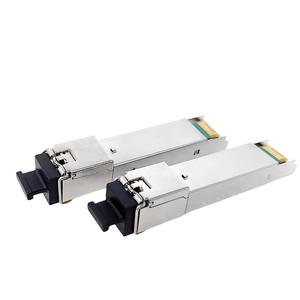 1.25G BiDi SFP Optik Alıcı-Verici 1490nm/1550nm 80KM SC Tek Modlu Tek Fiber Gigabit Modülü DDM Desteği Uyumlu Anahtar - Product Image 6