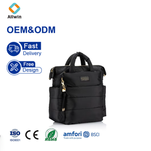 PU Da Phụ Nữ Ba Lô Thời Trang Giản Dị Công Suất Lớn Du Lịch Sinh Viên Hàn Quốc Phong Cách Sang Trọng Chống Nước Tùy Chỉnh Mùa Hè Túi - Product Image 1