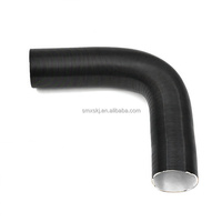 Tuyau de chauffage flexible haute pression MUTRI 75mm/90mm (air chaud/froid) compatible avec les chauffages de stationnement en aluminium/fibre de verre