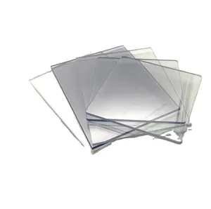 Andisco Hot Bán 30-40Mm Trong Suốt PMMA Acrylic Tấm Đầy Màu Sắc Tấm Nhựa Với Cắt Và Đúc Dịch Vụ Chế Biến