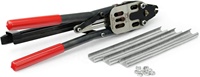 SC-7C manuel Hog Ring Tools Hot Sell C-Clips Pinces pour décoration d'arbre de Noël et artisanat