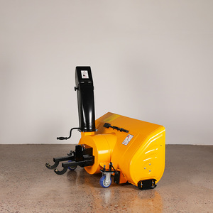 แปรงกวาดหิมะติดรถ ATV ขนาดใหญ่ แปรงกวาดหิมะติดรถสำหรับงานเทศบาล - Product Image 3