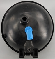 Réservoir d'expansion de liquide de refroidissement avec capteur de niveau, pour BMW 17138616418, compatible X3 F25 X4 F26 2011-2018