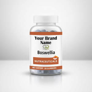 Customised Boswellia Extract Gummies 30 Count Natural <b>Herbal</b> <b>Supplement</b> Private Label OEM ODM Supply - Product Image 5