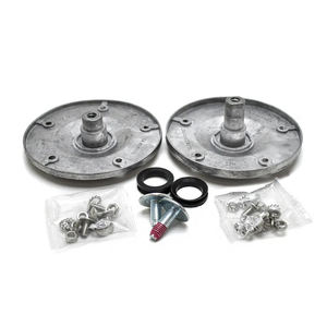 480110100802 Kit de support de rondelle de bride de <span class=keywords><strong>tambour</strong></span> en plastique OEM pour machines à <span class=keywords><strong>laver</strong></span> - Product Image 2