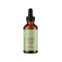 Shampooing et après-shampoing anti-chute à la rosemaine et à la biotine 334 ml pour plus de volume, de force et un aspect plus épais