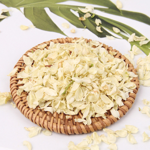 Nuovo raccolto decorativo avorio essiccato bianco Color gelsomino petali <span class=keywords><strong>Confetti</strong></span> <span class=keywords><strong>fiori</strong></span> secchi per la decorazione/matrimonio/celebrazione - Product Image 6