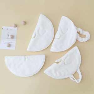 Toalla <span class=keywords><strong>Facial</strong></span> Fría <span class=keywords><strong>de</strong></span> Coral Fleece Hidratante y Humectante para Limpieza <span class=keywords><strong>Facial</strong></span> y Toalla Caliente Engrosada para Compresas - Product Image 4