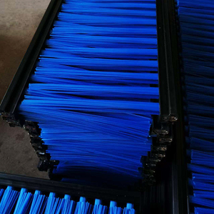 Zuigzuigeropzetstuk reinigingsbreedte 1050 mm voor mini-kniklader rups-/rupslader wielladers accessoires - Product Image 1