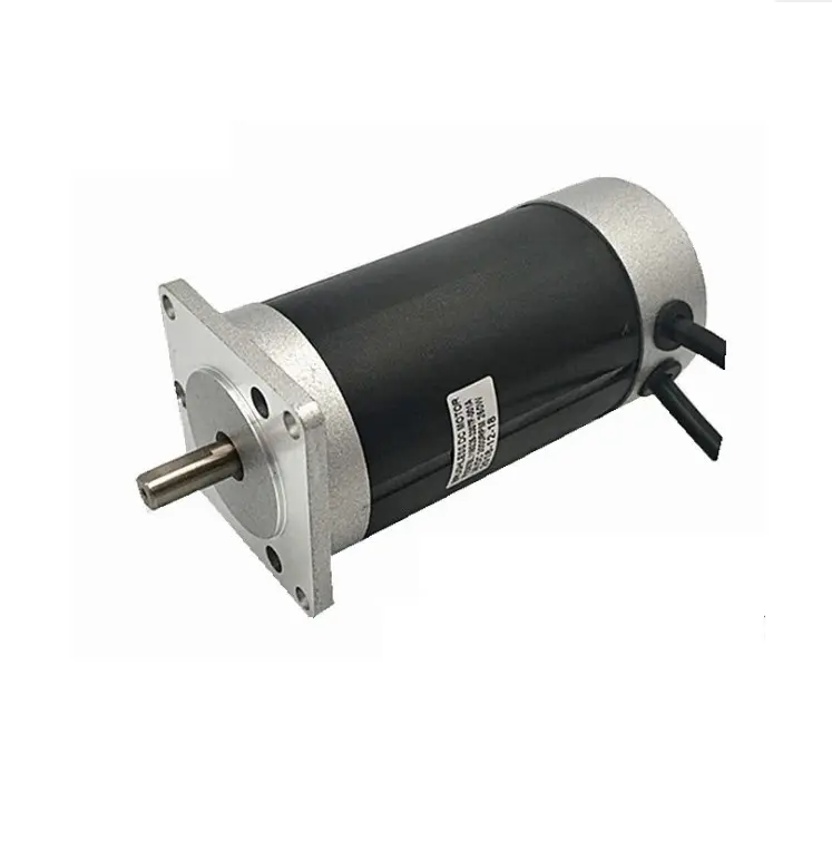 High Quality Best Price Peak Torque 0.5Nm Brushless Motor Rated Power 180w For Machines