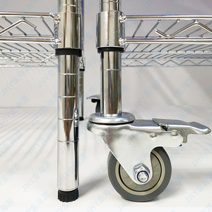 Kệ siêu thị kệ lưu trữ Pallet bền công nghiệp tủ đông kho kệ nhà để xe giá dây kệ - Product Image 4