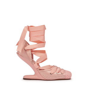 Nuevas Sandalias de Tacón Extraño con Cordones para Mujer, Diseño Personalizado, a la Moda - Product Image 1