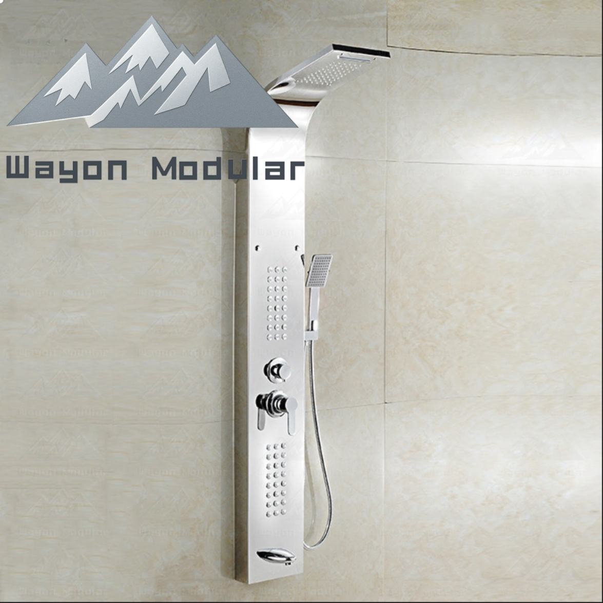 Color de las gafas modelo B