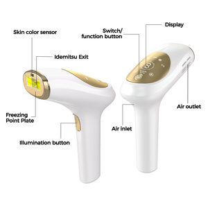 Nouvelle <span class=keywords><strong>lampe</strong></span> IPL à quartz 32J haute énergie à refroidissement rapide par <span class=keywords><strong>flash</strong></span>, pour l'épilation, le traitement de l'acné et le rajeunissement de la peau, rechargeable par USB, portable - Product Image 6