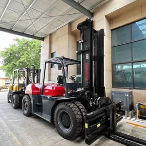 Hifoune Zware Vorkheftruck Vorkheftruck 10 Ton 12 Ton 15 Ton 16 Ton 18 Ton 20 Ton 25 Ton 30 Ton 12 Ton Diesel Vorkheftrucks Prijs - Product Image 5