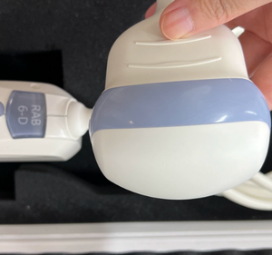 Sonde d'échographie portable RAB6-D pour service de réparation, scanner d'échographie portatif RAB6-D, RAB6 D en bon état de fonctionnement - Product Image 1