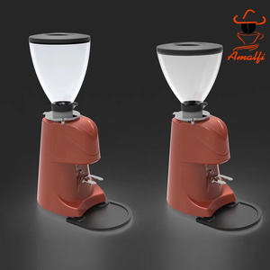 Molinillo <span class=keywords><strong>de</strong></span> Café Eléctrico Italiano S60, Semiautomático, para Uso Doméstico y Comercial - Product Image 4