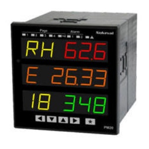 เครื่องวัดพลังงานไฟฟ้าแบบดิจิตอล Nokeval รุ่น Rh 62.6 E 26.33 18 348 สำหรับใช้งานในอุตสาหกรรม - Product Image 1