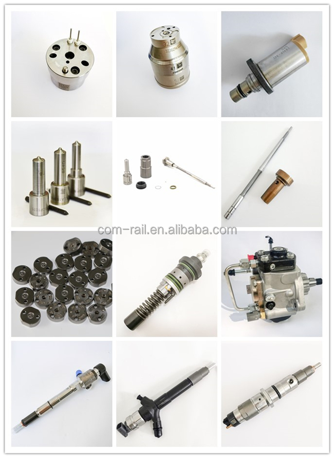 連絡専用 OEM Common Rail Injector 095000-6376 for 8976097896 Engine