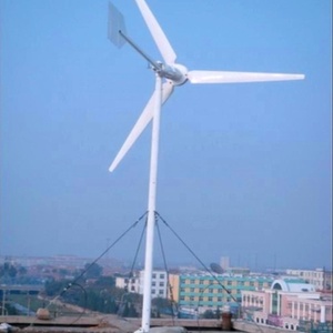 ระบบพลังงานลม 4000w เครื่องกำเนิดไฟฟ้าพลังงานลมสำหรับบ้าน FD4kw เครื่องกำเนิดไฟฟ้าพลังงานลมสำหรับบ้าน - Product Image 4