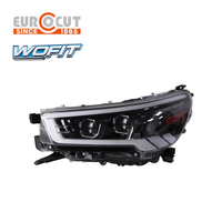 Phares avant WOFIT modifiés en usine, assemblage Plug & Play pour Toyota REVO/ROCCO/HILUX 2020-2024