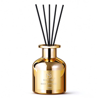 Diffuseur de roseau de luxe hôtel parfum de maison parfum plus frais ensemble de diffuseur de roseau diffuseur de parfum de haute qualité parfum de maison