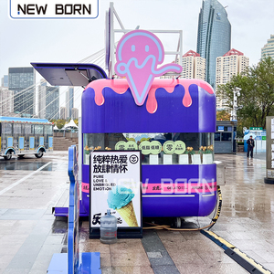 <span class=keywords><strong>Food</strong></span> <span class=keywords><strong>Truck</strong></span> Entièrement Équipé et Propulsé avec Cuisine Complète Remorque de Restaurant Cuisine Extérieure Traiteur Mobile - Product Image 5