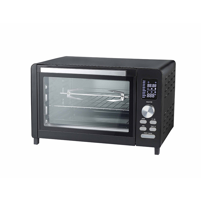 23 Liter Electric Oven for Household Appliances Built in
