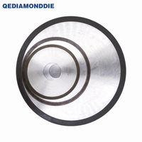 Haute qualité 1A1R résine Bond Cbn roue de découpe diamant rainurage meule pour la coupe de moule de précision
