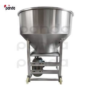 เครื่องผสม<span class=keywords><strong>อาหาร</strong></span>สัตว์แบบแนวตั้งทำจากสแตนเลสก้นแบนอุปกรณ์ผสมอาหาร<span class=keywords><strong>วัว</strong></span>แกะ - Product Image 4