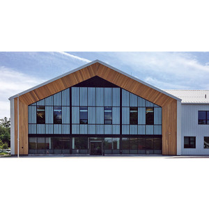 Qingdao <span class=keywords><strong>RT</strong></span> a buon mercato Design libero prefabbricato struttura in acciaio prefabbricata officina magazzino di produzione professionale - Product Image 1