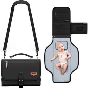 Échantillon gratuit de matelas à langer portable, fabrication sur mesure, matelas à langer portable pour bébé - Product Image 1