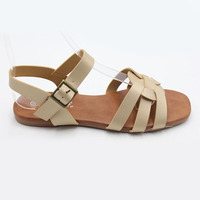 Nouvelles sandales plates de plage style claquettes pour femmes et dames, respirantes et antidérapantes, vente en gros