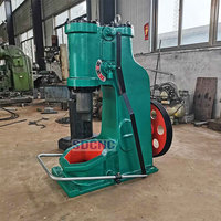 Marteau pneumatique C41-40kg - Machine de forgeage industrielle pour le travail des métaux de la part des ferrailleurs