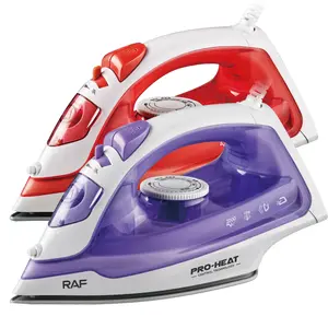 Low Price Home Plastic 2000W Steam Press Iron Clothes Steamer Electric Irons Steam Iron