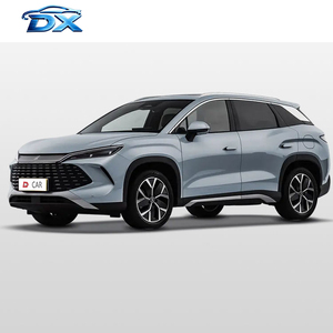 Nouvelle Voiture Hybride d'<span class=keywords><strong>Occasion</strong></span> 2025 BYD Song L DMI <span class=keywords><strong>Auto</strong></span> SUV Chinois, Voiture Hybride Rechargeable BYD Song L DM-i, Prix à Baku - Product Image 3