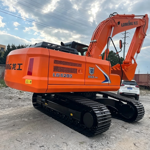 Excavatrice sur roues CDM6205 : Distribution de charge optimisée pour les infrastructures rurales, installation rapide, équipement d'excavation polyvalent - Product Image 3