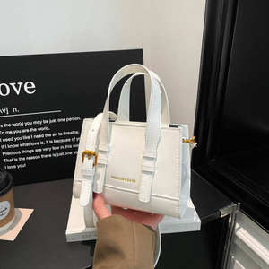 กระเป๋าถือผู้หญิงหนัง PU รุ่นใหม่ปี 2026 น่ารัก ใช้ได้ทุกวัน ขนาดมินิ สะพายไหล่เฉียง - Product Image 3