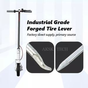 KIT de réparation de gros pneus de vélo Xiaomi Mijia M365/Pro <span class=keywords><strong>Scooter</strong></span> électrique outils de démontage des pneus pied de biche - Product Image 4