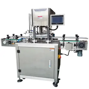 Automatic Can Seaming Machine Can Seamer Tin Sealing machine