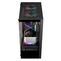 PC de Escritorio para Juegos I9 13900K 64GB DDR5 RTX 4090 4060 GTX1660 2TB SSD 4TB HDD Refrigeración Líquida RGB WiFi 6E para Gaming