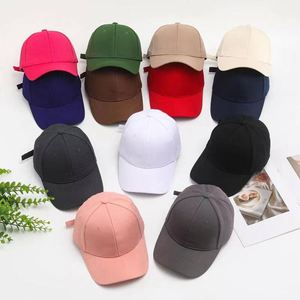 Gorra de Béisbol Deportiva de Algodón con Diseño Personalizado, Promoción al por Mayor, Alta Calidad y Precio Económico 2026 - Product Image 2